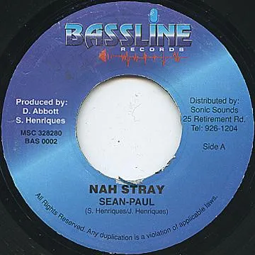 Nah stray / Sometimes