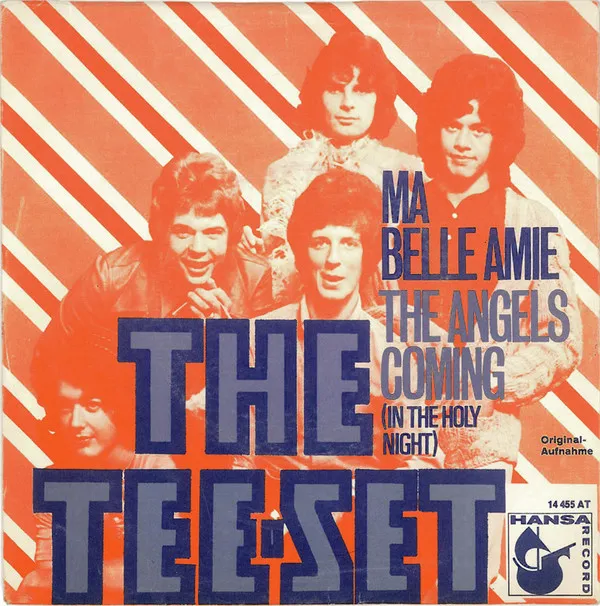 Ma Belle Amie / The Angels Coming (In The Holy Night)