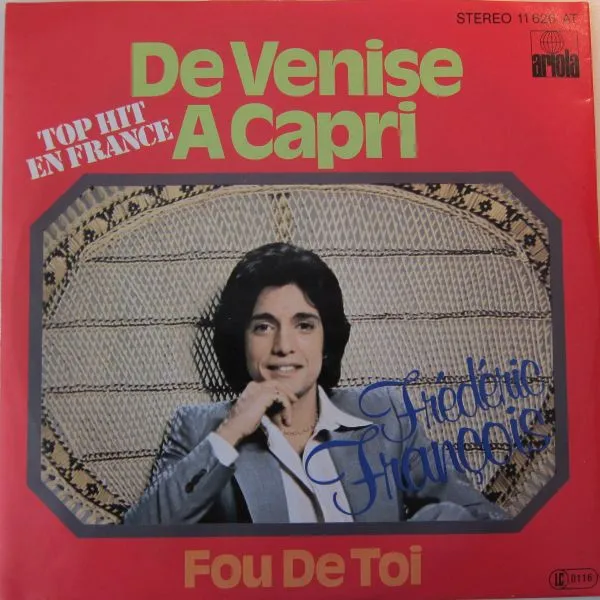 De Venise A Capri / Fou De Toi