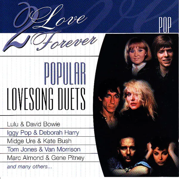 2 LOVE FOREVER [KATE BUSH, TOM JONES,D.STEWART,..