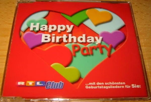 Happy Birthday Party