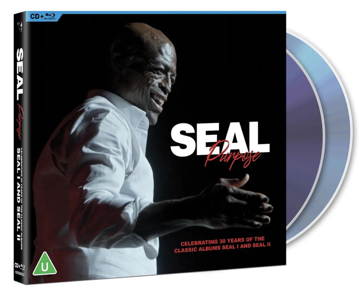 Purpose: Celebrating 30 Years of the Classic Albums Seal I and Seal Ii