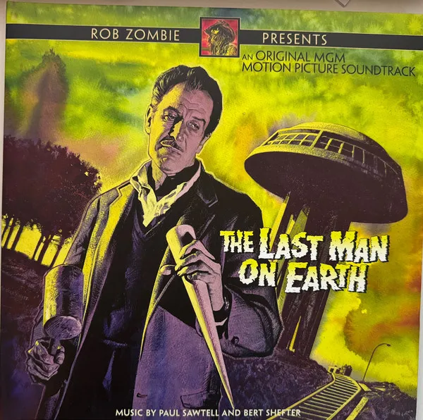 The Last Man On Earth