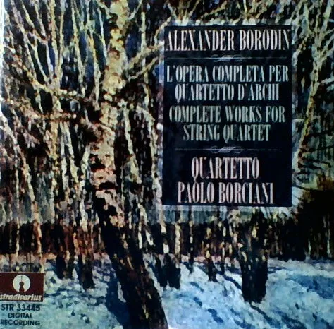 L'Opera Completa Per Quartetto D'Archi = Complete Works For String Quartet