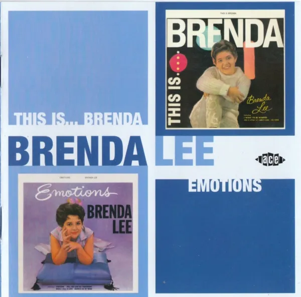 This Is Brenda / Emotions