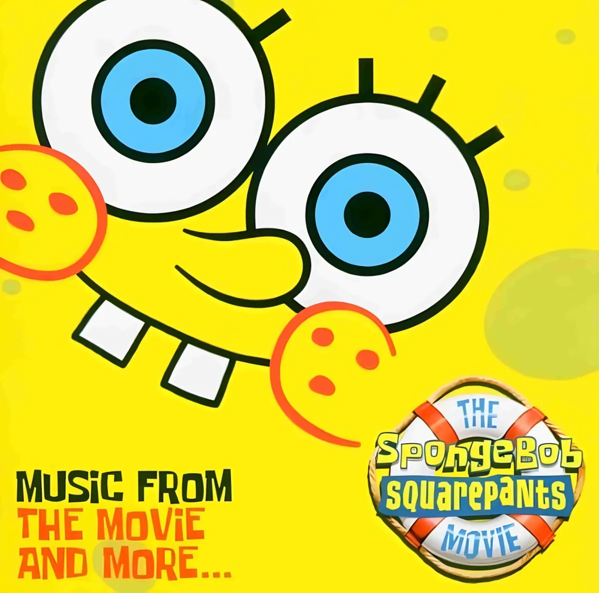 The Spongebob Squarepants Movie