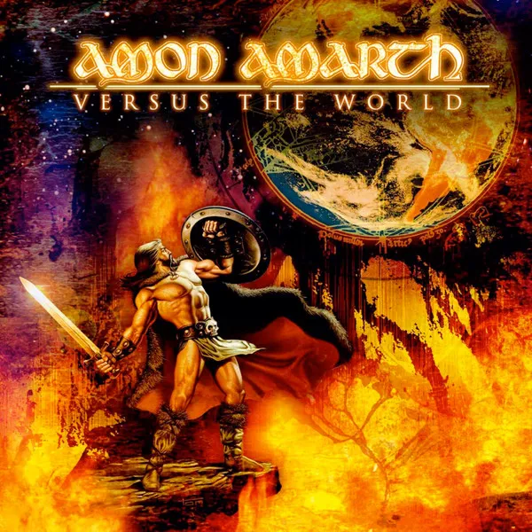 VERSUS THE WORLD MARBLED L