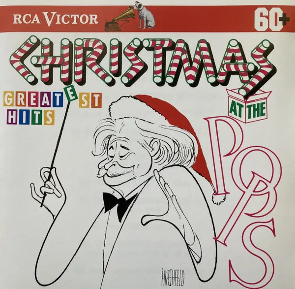 Christmas At The Pops