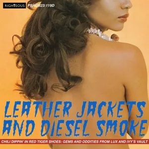 Leather Jacket and Diesel Smoke