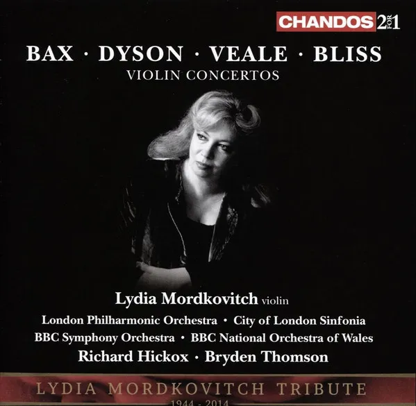 Violin Concertos