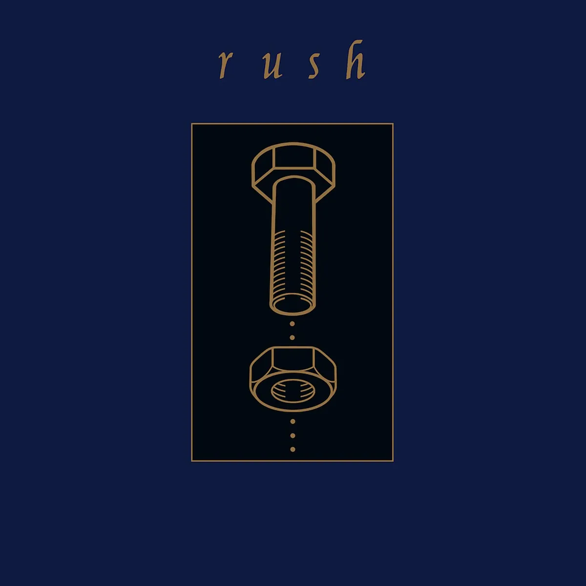 Rush:  Counterparts (Syeor 2025) / 140Gr.