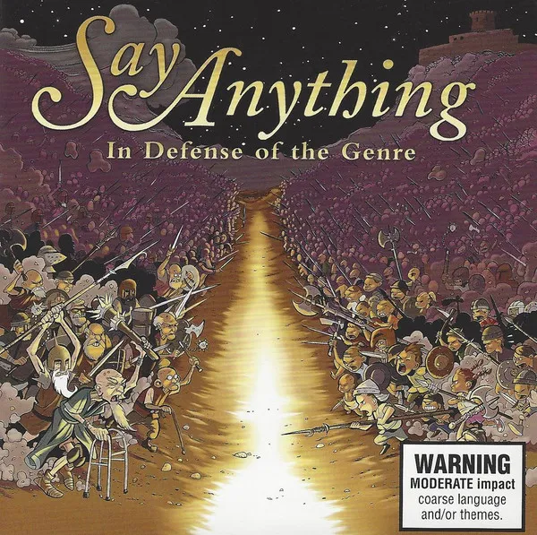 Say Anything