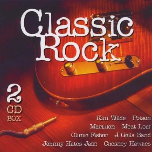 CLASSIC ROCK [2CD]