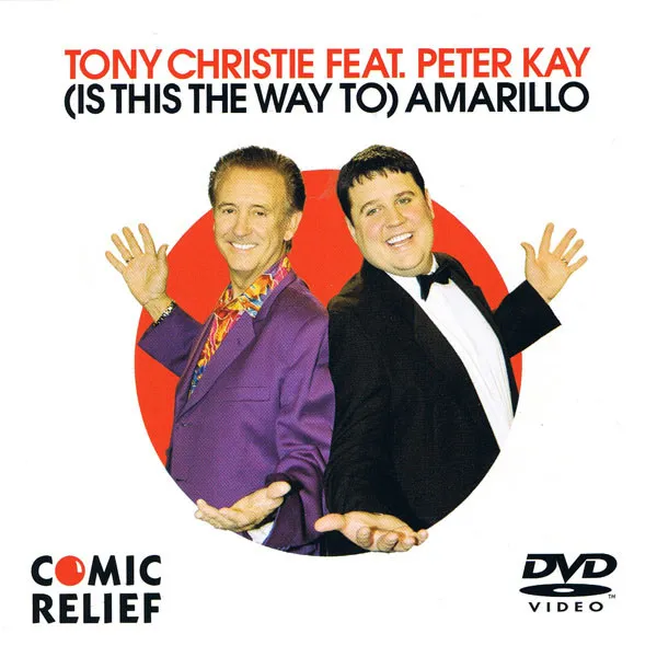 (Is This The Way) To Amarillo