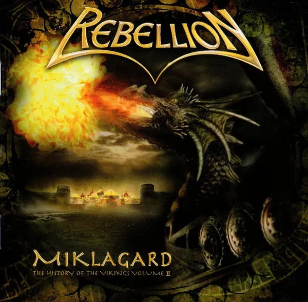 Miklagard - The History Of The Vikings Volume II