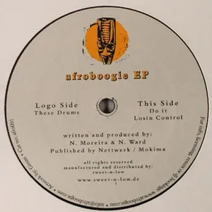 Afroboogie EP