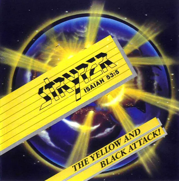 The Yellow And Black Attack