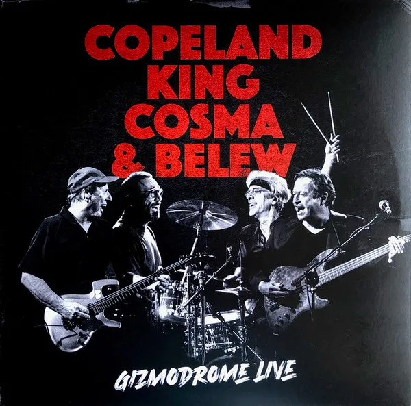 Copeland, King, Cosma & Belew