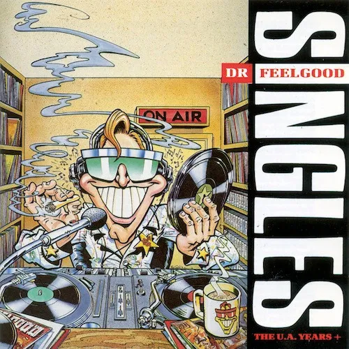 Singles: The U.A. Years