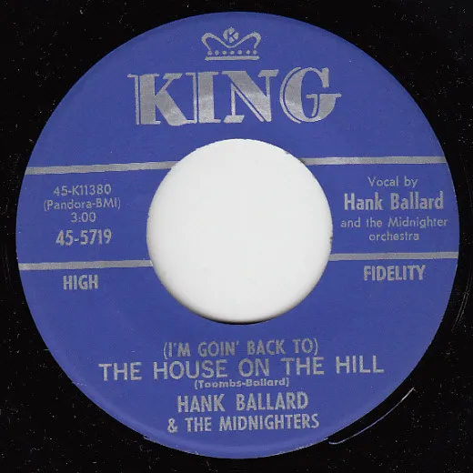 (I'm Goin' Back To) The House On The Hill