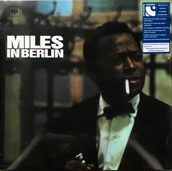 In Berlin (180g) (mono)