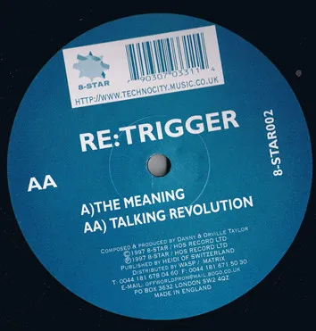 The Meaning / Talking Revolution