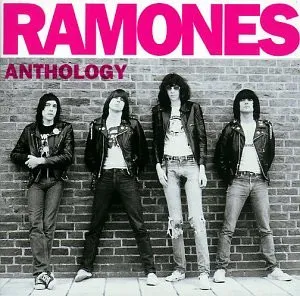 HEY ! HO ! LET'S GO-THE ANTHOLOGY