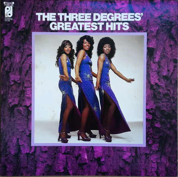 The Three Degrees' Greatest Hits