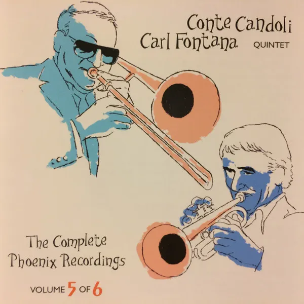 The Complete Phoenix Recordings Volume 5 Of 6