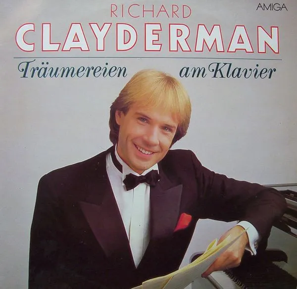 Träumereien Am Klavier
