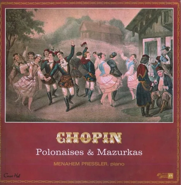 Polonaises Et Mazurkas