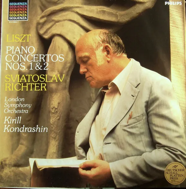 Piano Concertos Nos.1&2