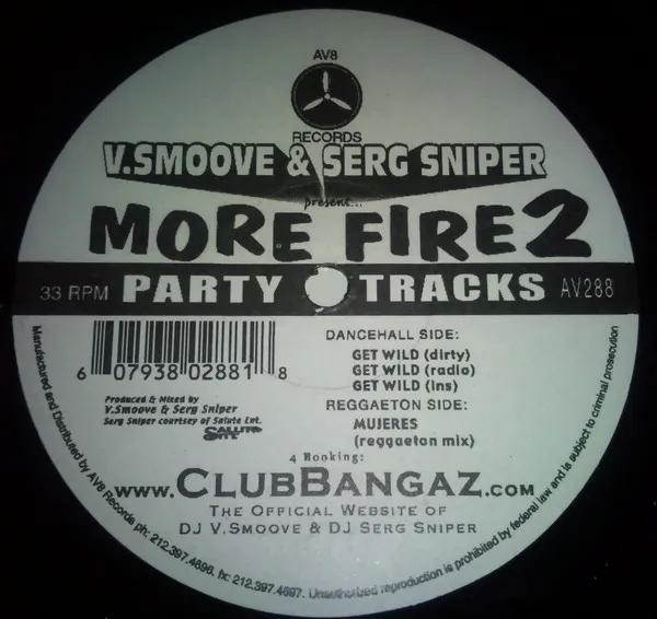 More Fire 2