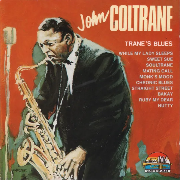 Trane's Blues