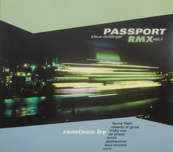 Passport Rmx Vol. 1