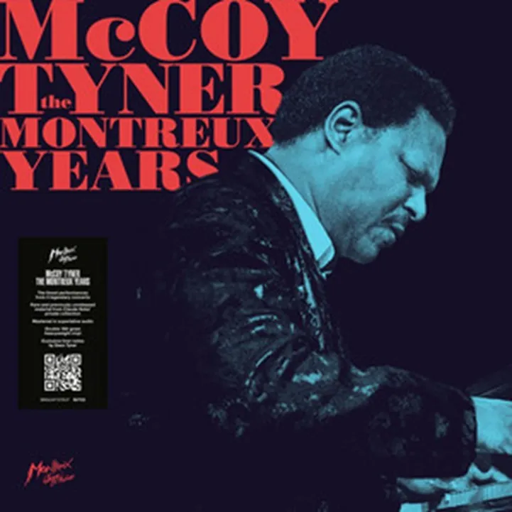 McCoy Tyner - the Montreux Yea