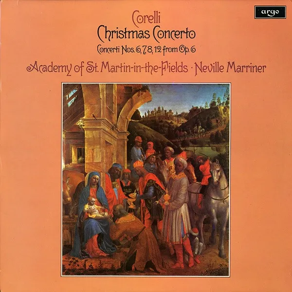 Christmas Concerto / Concerti Nos. 6, 7, 8, 12 From Op. 6