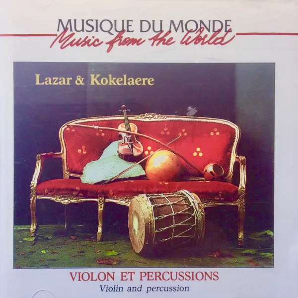 Violon Et Percussions (Violin And Percussions)