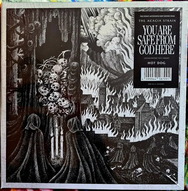 Acacia Strain