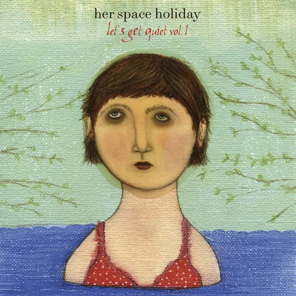 Her Space Holiday