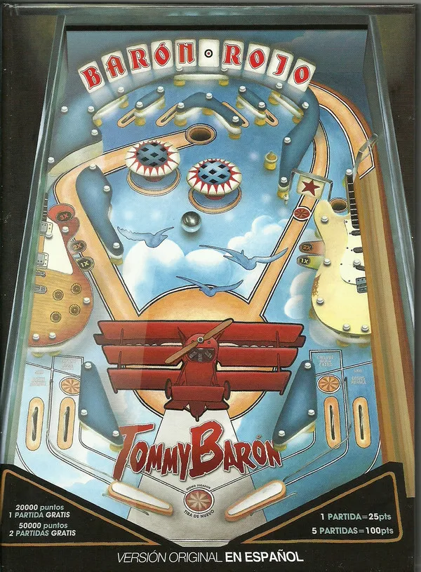 Tommy Barón