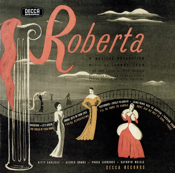Roberta / The Vagabond King