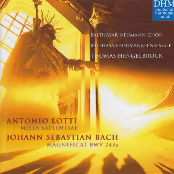 Missa Sapientiae • Magnificat BWV 243a