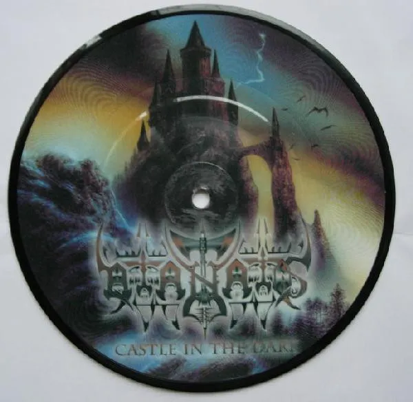 Castle In The Dark / Pagan Punishment