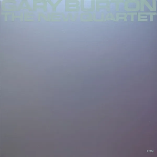 The New Quartet (ECM Luminessence Series)