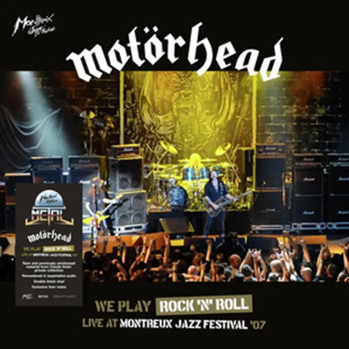 Live At Montreux Jazz Festival '07 (remastered)