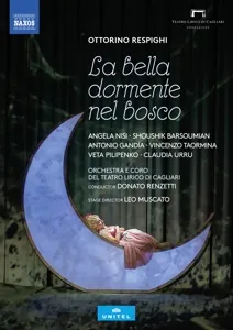 La Belle Dormente nel bosco