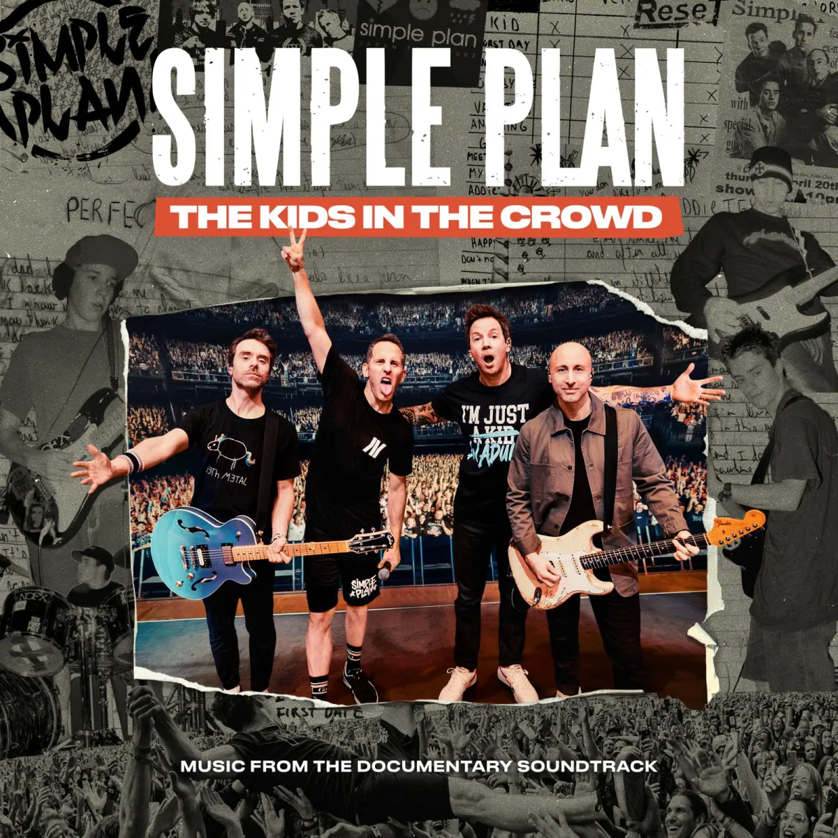 The Kids In The Crowd: Music From The Documentary