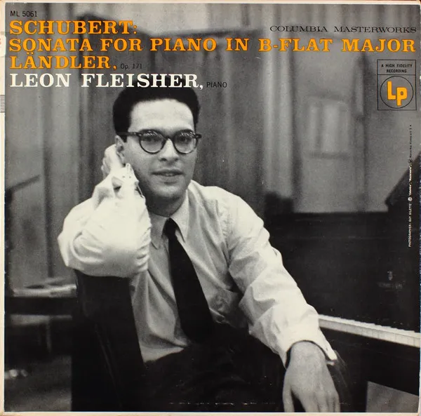 Sonata For Piano in B-Flat Major • Ländler, Op. 171