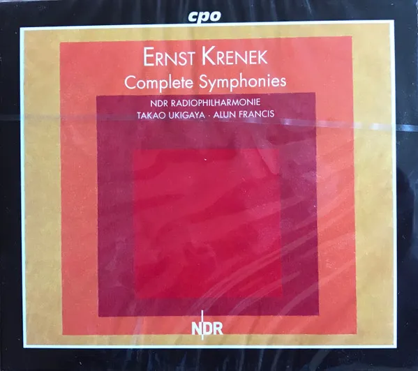 Symphonien Nr.1-5